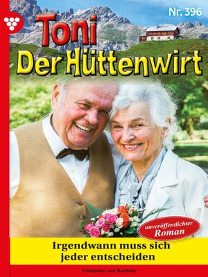 cover image of Irgendwann muss sich jeder entscheiden
